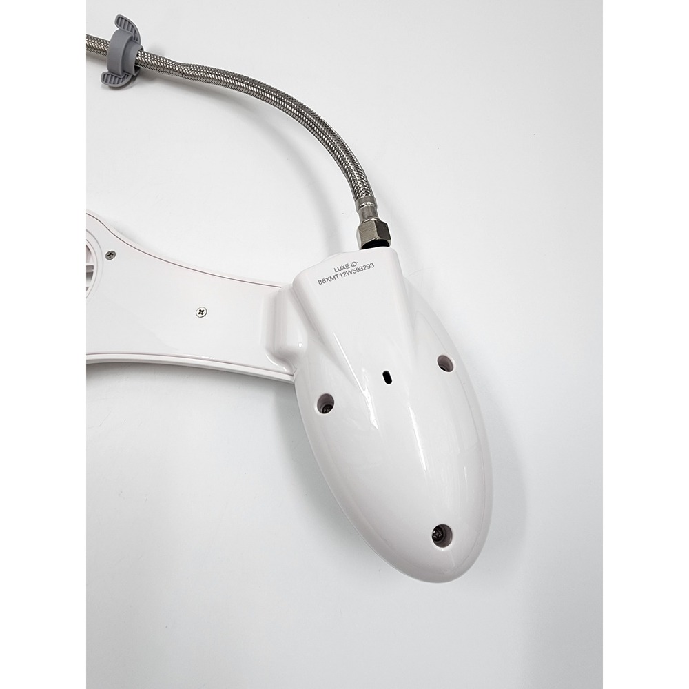 LUXE Bidet Neo 120 White Self Cleaning Nozzle Toilet Attachment Non-Electric - Picture 5 of 8